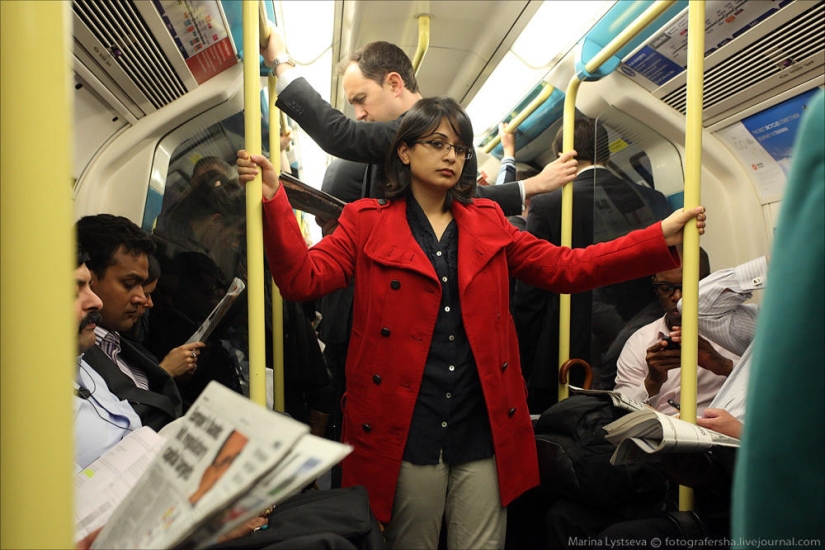 About the London Underground