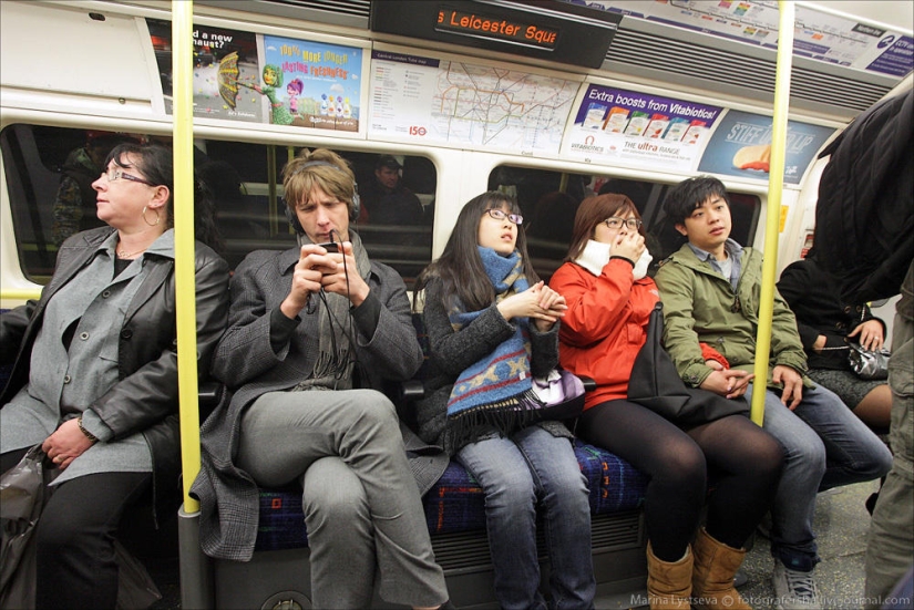 About the London Underground