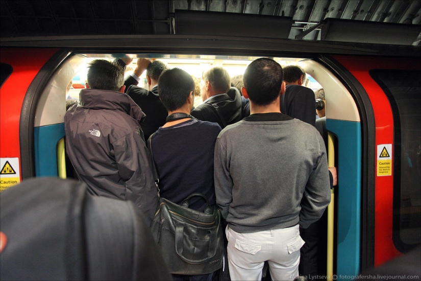 About the London Underground