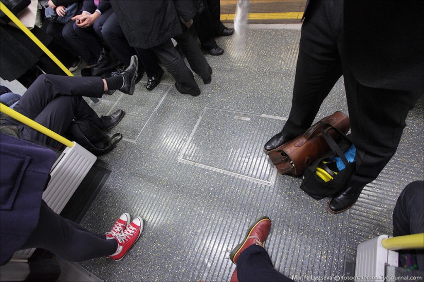 About the London Underground