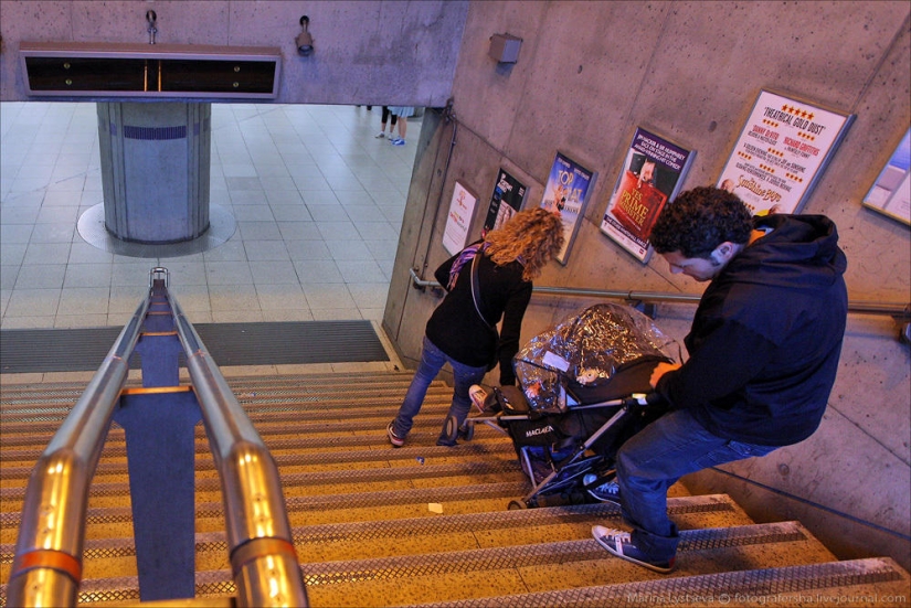 About the London Underground