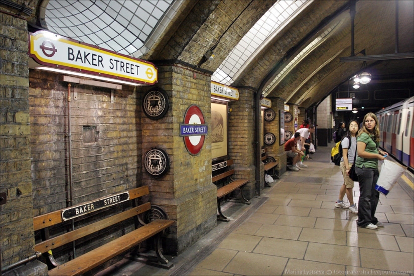 About the London Underground