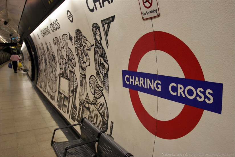 About the London Underground