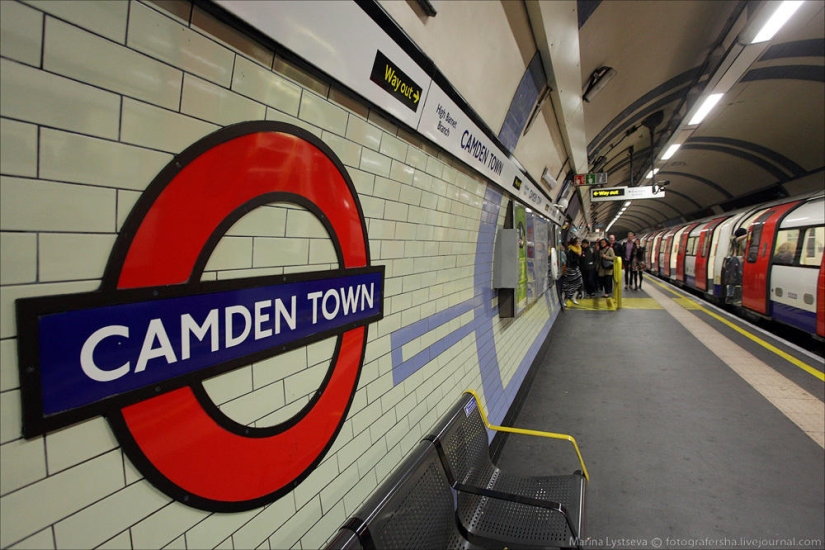 About the London Underground