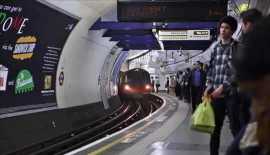 About the London Underground