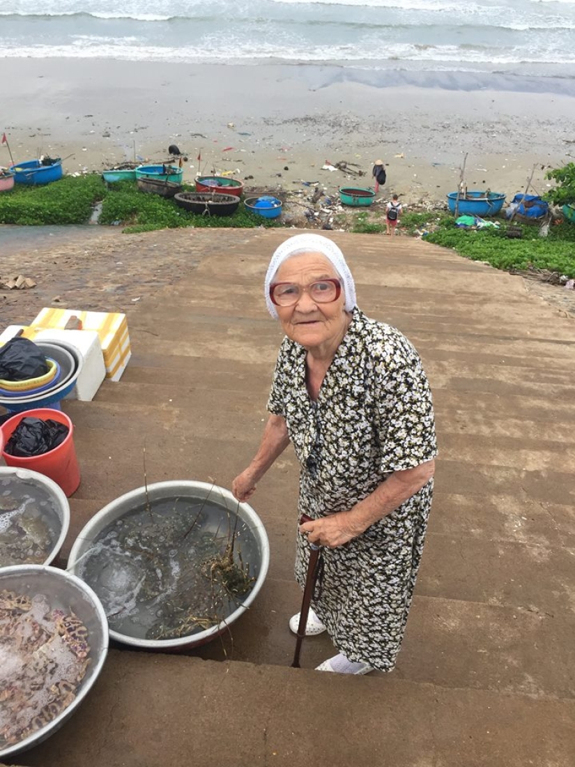 abuela de 89 años de Krasnoyarsk demuestra que nunca es demasiado tarde para comenzar a explorar el mundo