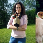 Activista vegana a la que se le niega la ciudadanía suiza Debido a una Pelea de Campana de Vaca