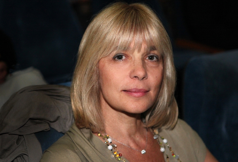 Actress Vera Glagoleva died