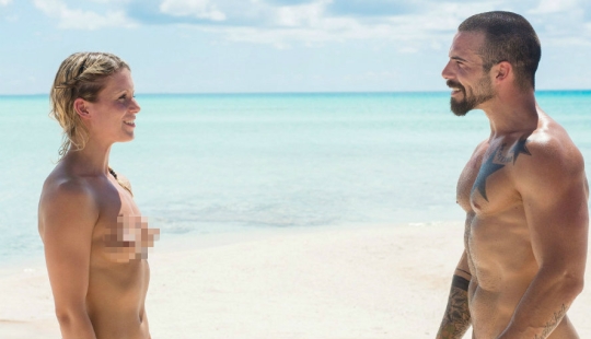 Adam is looking for Eve: participants of the new German TV show stripped naked