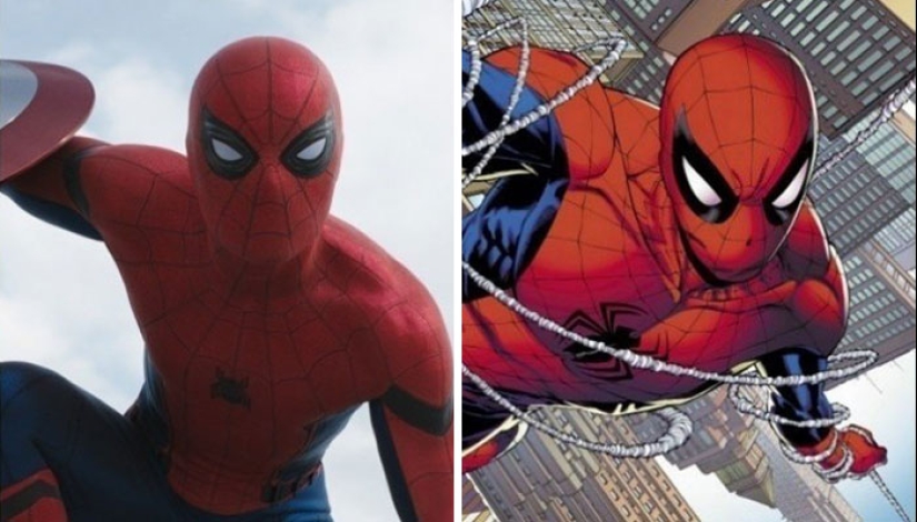 Adaptación cinematográfica vs comics: cómo deberían verse los Vengadores en los cómics