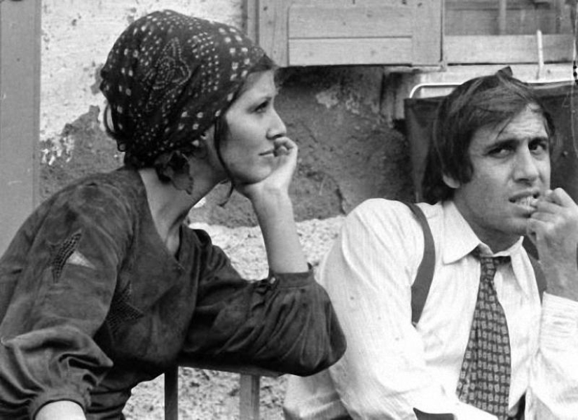 Adriano Celentano and Claudia Mori: 50 years together