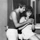 Adriano Celentano y Claudia Mori: 50 años juntos