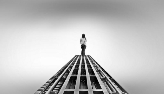 Adrienne Balasco: between heaven and earth