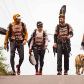 Adventure Race Winning Dog Story