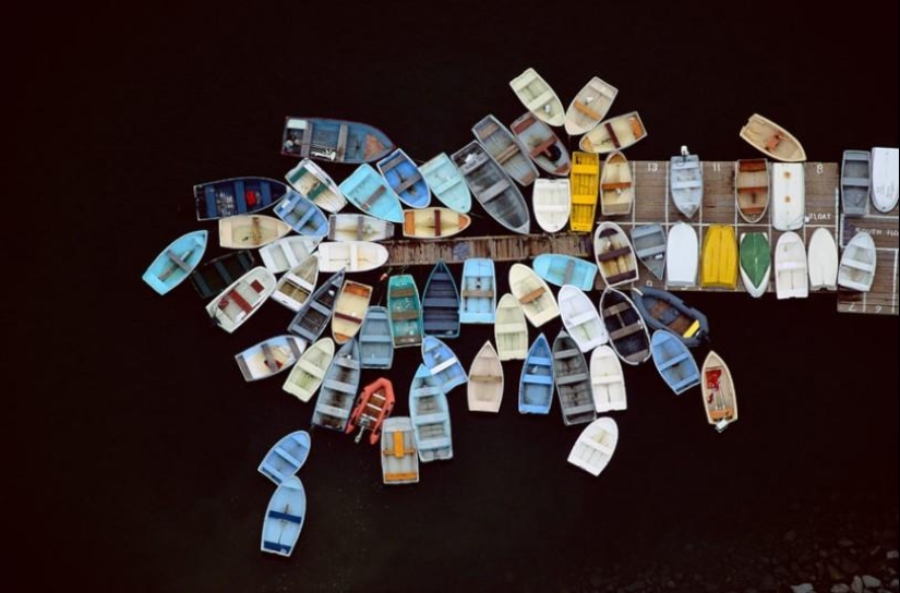 Aerial Perspectives by Alex McLean