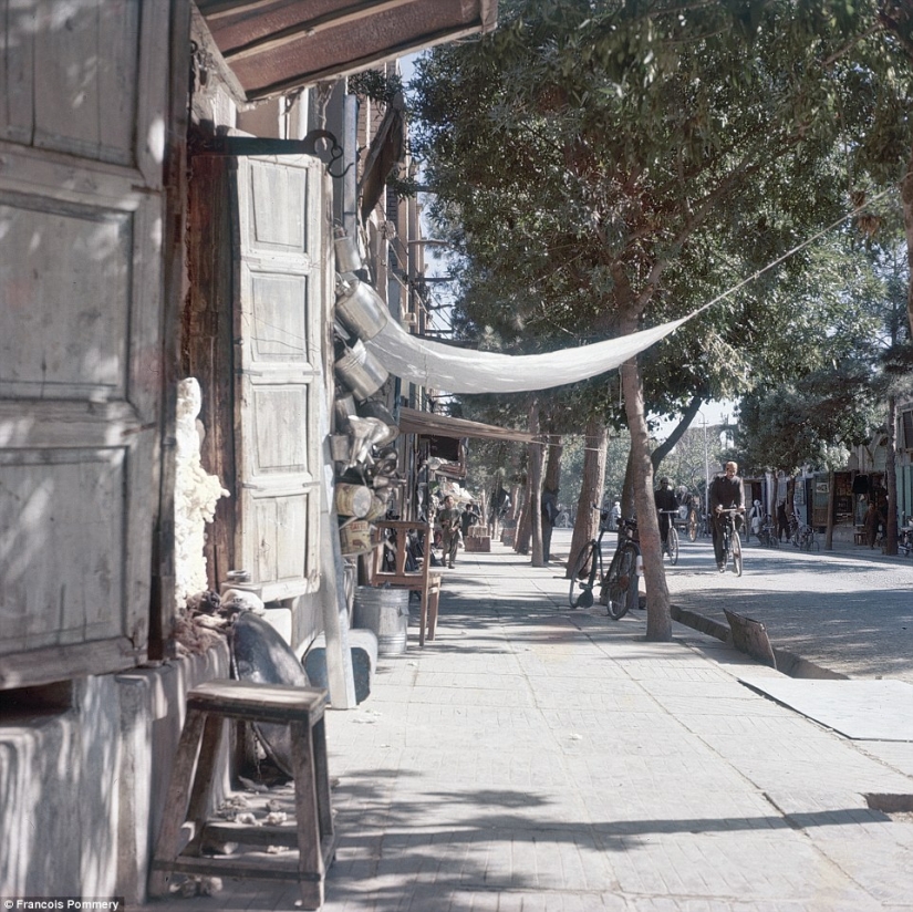 Afghanistan in the 60-70s in the pictures of a French photographer
