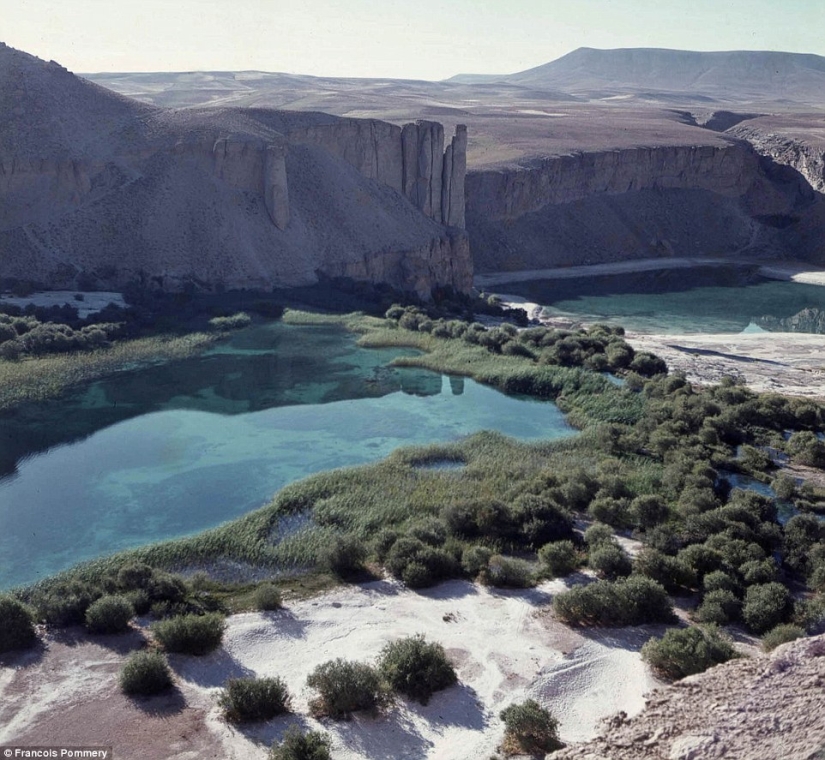 Afghanistan in the 60-70s in the pictures of a French photographer