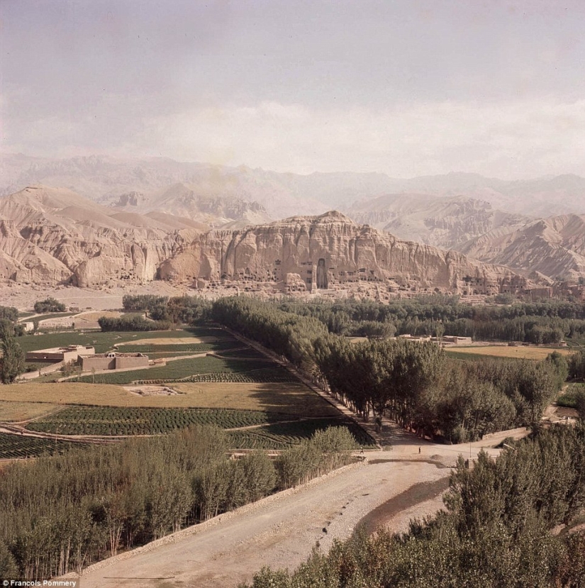 Afghanistan in the 60-70s in the pictures of a French photographer