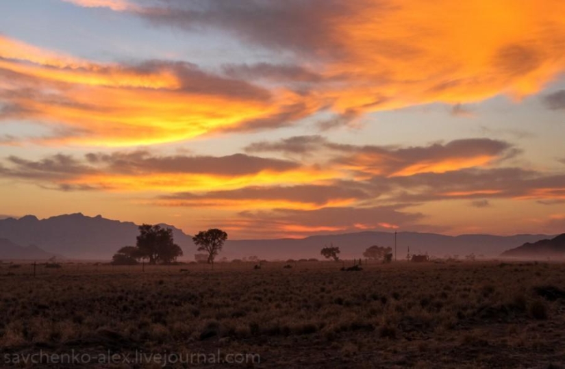Africa. Namibia. Namib Desert - Sossusvlei
