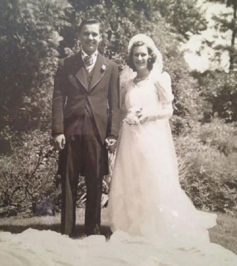 After 75 years of marriage, they died at the same time — in each other's arms