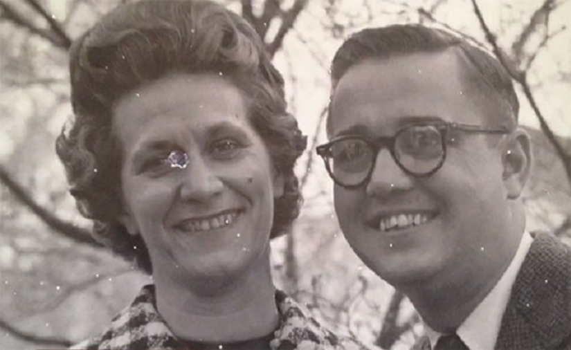 After 75 years of marriage, they died at the same time — in each other's arms