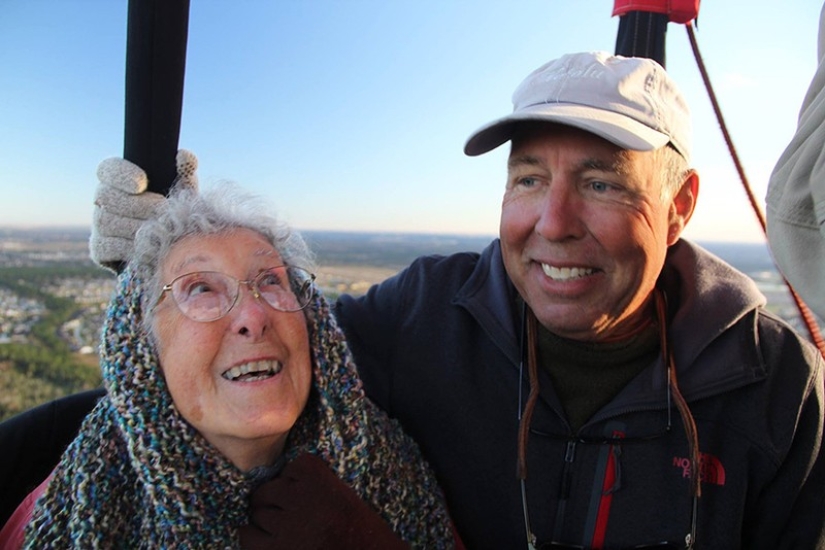 After learning the diagnosis, she refused cancer treatment and went on a road trip