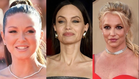 Aged ahead of time: 10 stars who look much older than their years