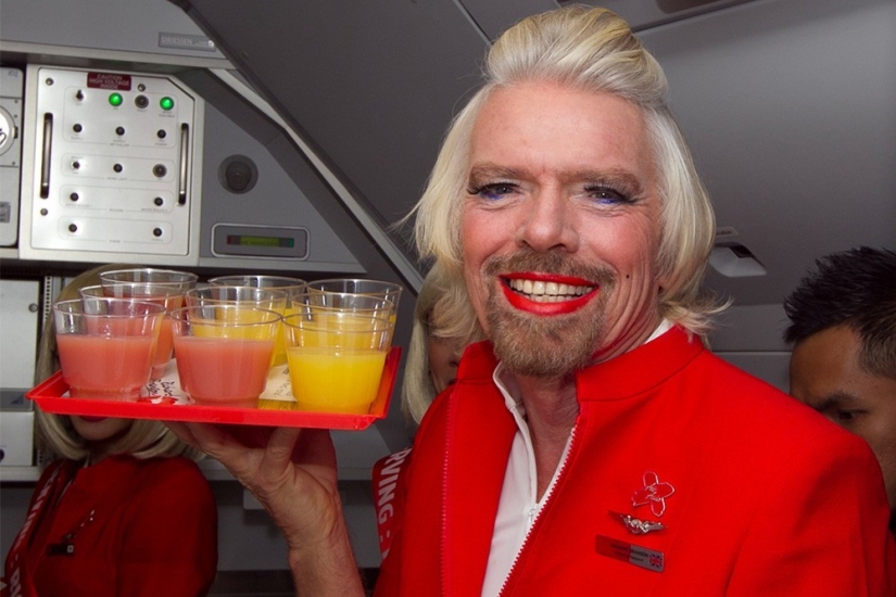 Airlines with the most beautiful flight attendants