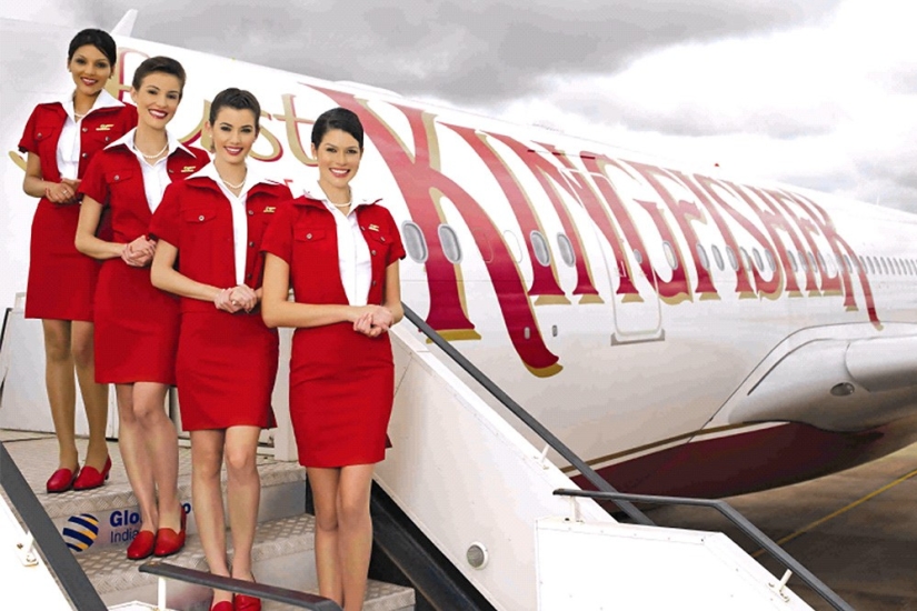 Airlines with the most beautiful flight attendants