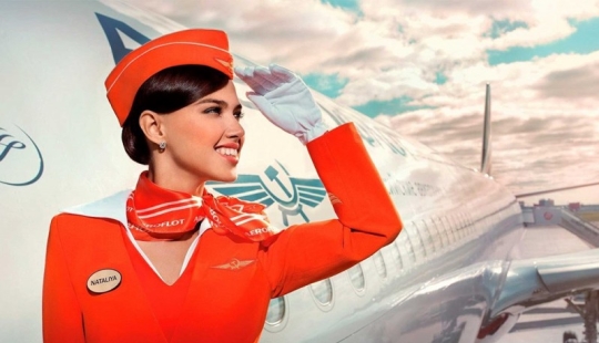 Airlines with the most beautiful flight attendants