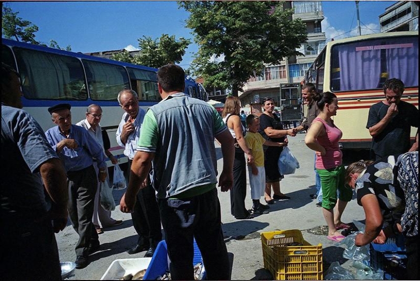 Albania moderna tal como es