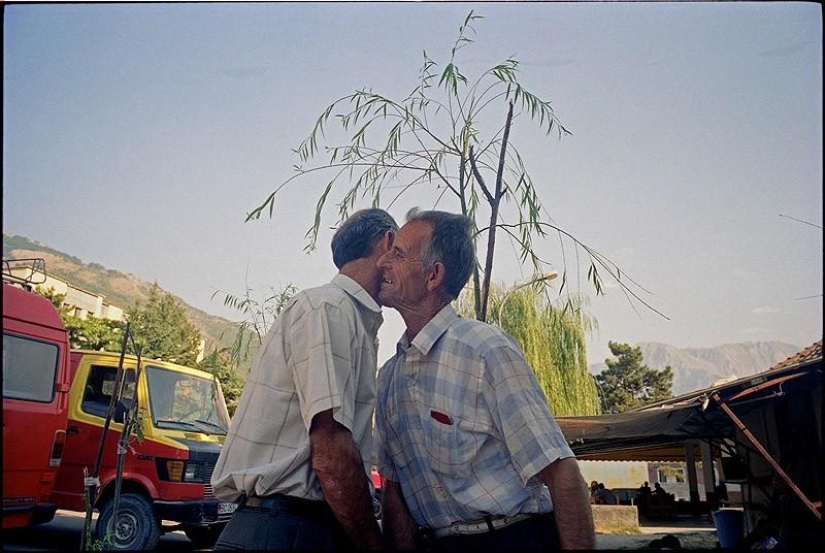 Albania moderna tal como es