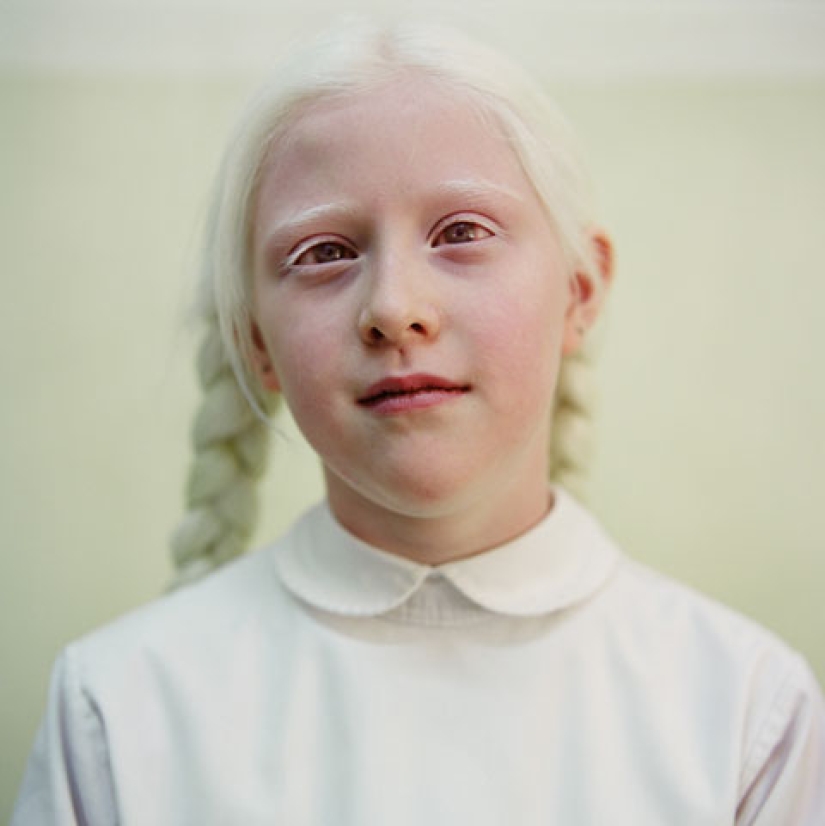 Albinos de Paola de Grene