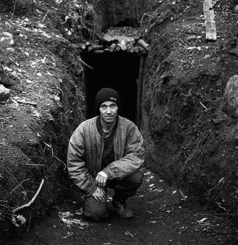 Alexander Chekmenev - &quot;Donbass&quot;: La vida real de los mineros