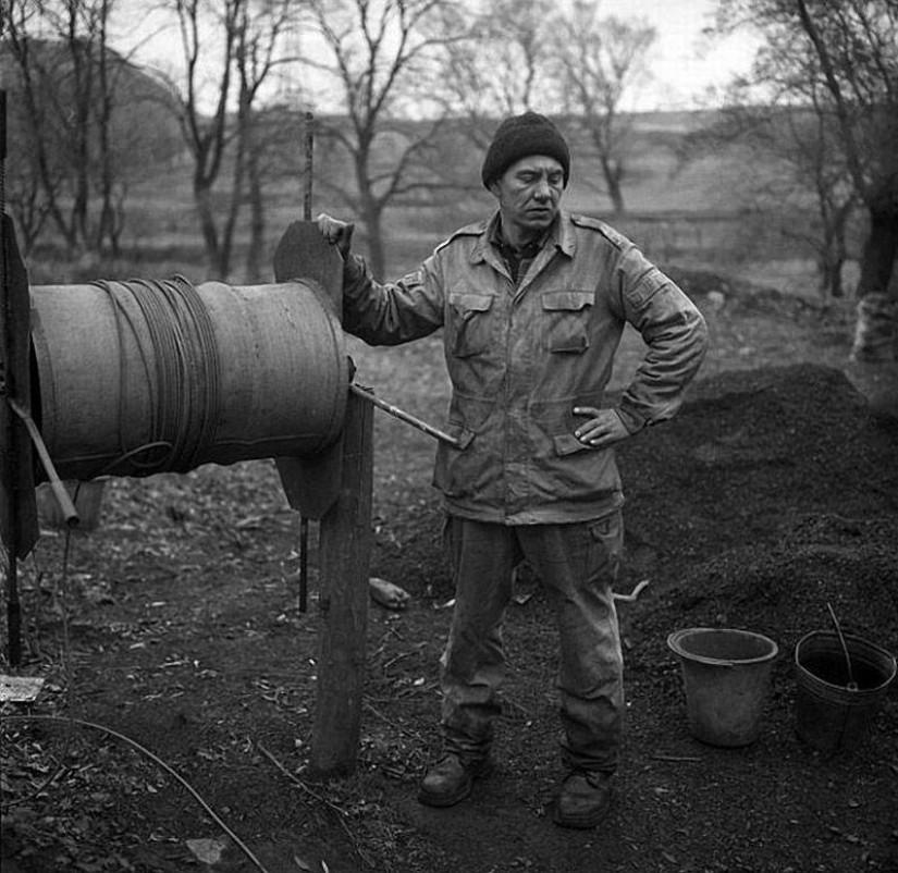Alexander Chekmenev - &quot;Donbass&quot;: The real life of miners