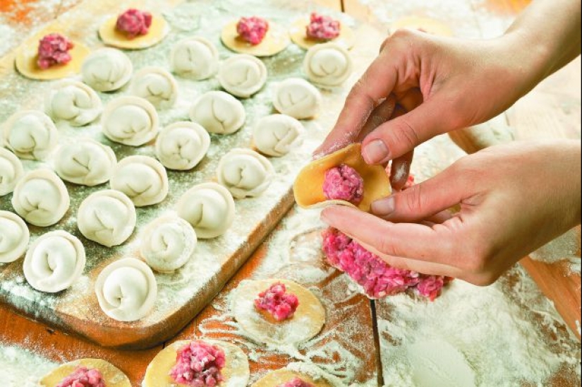 All at least once allowed these 9 mistakes in the preparation of dumplings. Test yourself!