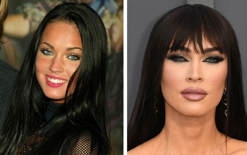 Almost like your own: 9 stars who knowingly made lip plastic surgery