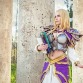 Amazing cosplay shots from Natasha Firsakova