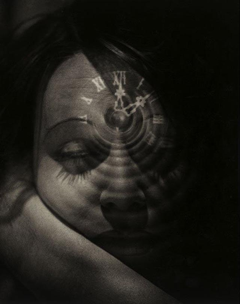 Amazing forms in the photographs of Heinz Hayek-Halke