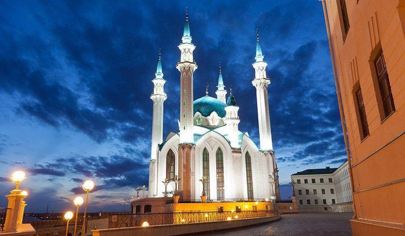 Amazing places of worship around the world