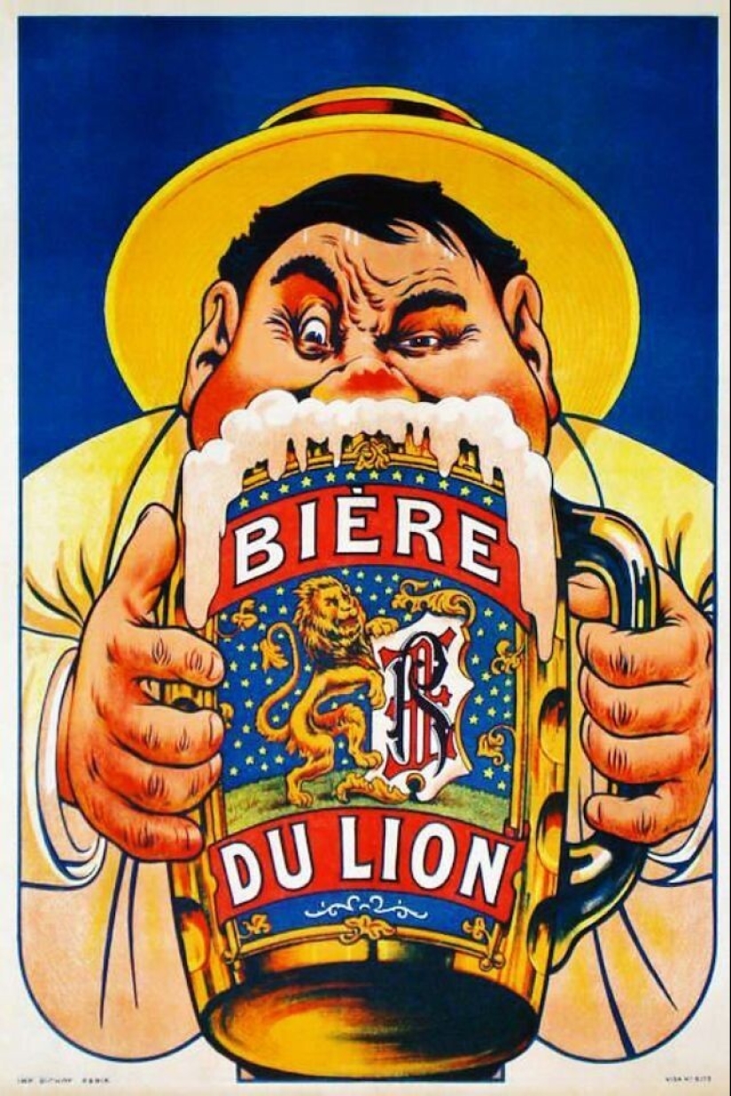 Amazing posters by Eugene Auger, an advertising innovator