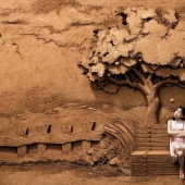 Amazing sand sculptures from a Chinese master
