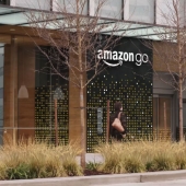 Amazon is creating a store of the future — without queues and cash registers, and most importantly — without cashiers