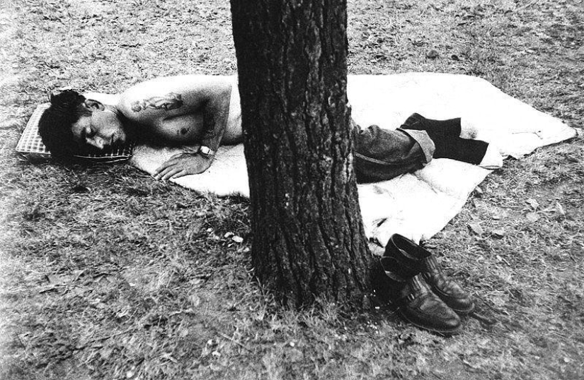 América polémica en las mejores fotografías de Robert Frank