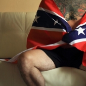 American footprint in the Russian province