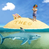 An original way to talk about your wife's pregnancy