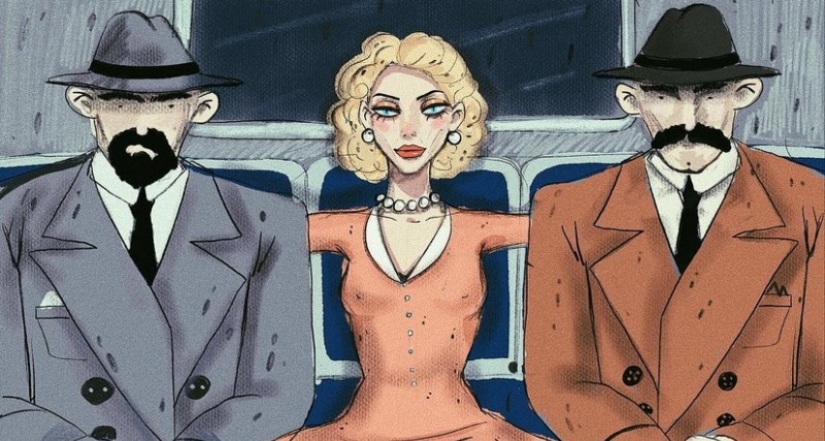 Anastasia Gorshkova is the most authoritative woman in the Russian comics industry