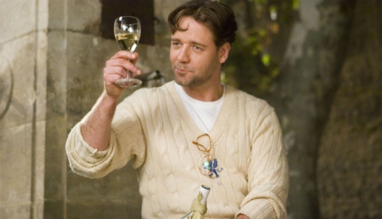 And drunken laughter, and drunken sin: the 12 best movies about Vino