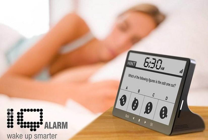 And let&#39;s raise the dead - 20 most creative alarm clocks