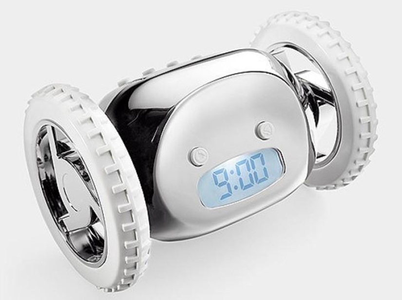 And let&#39;s raise the dead - 20 most creative alarm clocks